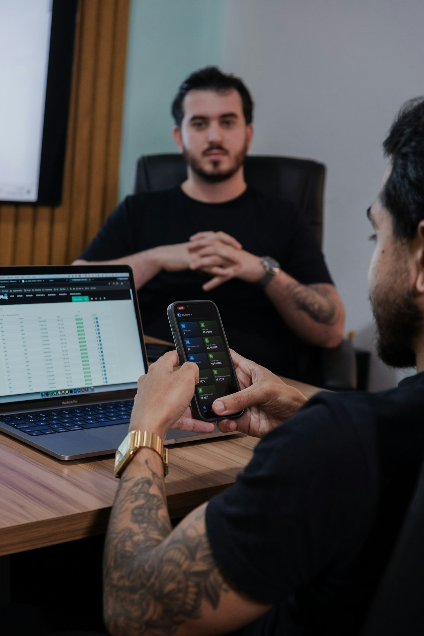 The Differences Between Bookkeeping and Financial Accounting
